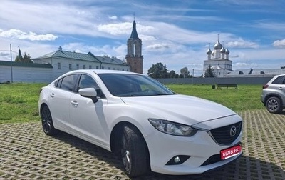 Mazda 6, 2012 год, 1 000 000 рублей, 1 фотография