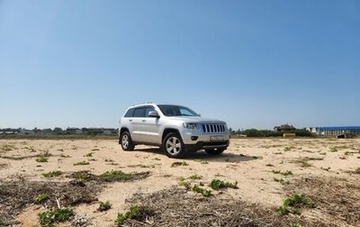 Jeep Grand Cherokee, 2012 год, 1 950 000 рублей, 1 фотография