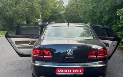 Volkswagen Phaeton I рестайлинг, 2012 год, 2 200 000 рублей, 1 фотография