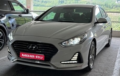 Hyundai Sonata VII, 2018 год, 2 105 000 рублей, 1 фотография
