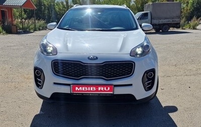 KIA Sportage IV рестайлинг, 2017 год, 1 800 000 рублей, 1 фотография