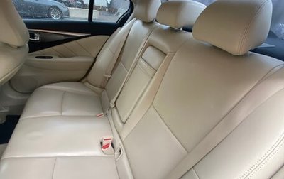 Infiniti Q50 I рестайлинг, 2017 год, 2 250 000 рублей, 1 фотография