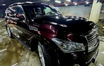 Infiniti QX56, 2013 год, 2 250 000 рублей, 1 фотография