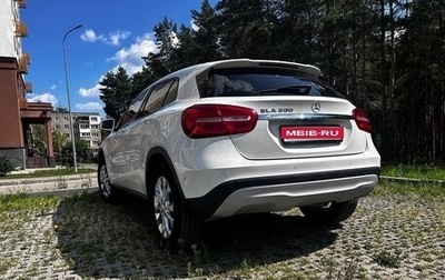 Mercedes-Benz GLA, 2014 год, 1 680 000 рублей, 1 фотография