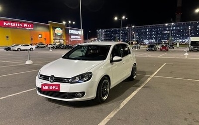 Volkswagen Golf VI, 2011 год, 1 000 000 рублей, 1 фотография
