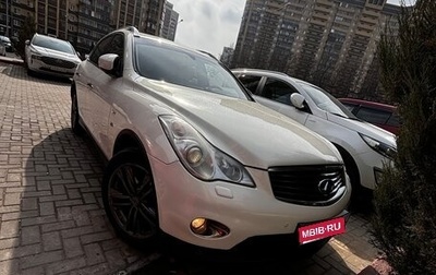 Infiniti QX50 I рестайлинг, 2013 год, 1 800 000 рублей, 1 фотография