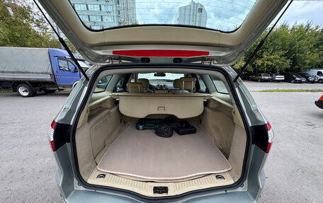 Ford Mondeo IV, 2010 год, 1 000 000 рублей, 11 фотография