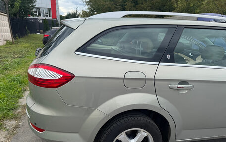 Ford Mondeo IV, 2010 год, 1 000 000 рублей, 13 фотография