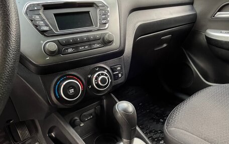 KIA Rio III рестайлинг, 2014 год, 890 000 рублей, 8 фотография