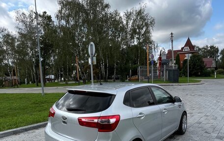 KIA Rio III рестайлинг, 2014 год, 890 000 рублей, 3 фотография