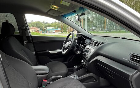 KIA Rio III рестайлинг, 2014 год, 890 000 рублей, 6 фотография