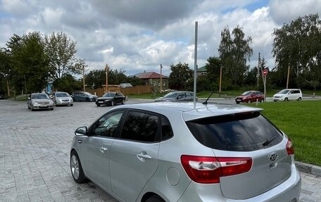 KIA Rio III рестайлинг, 2014 год, 890 000 рублей, 5 фотография