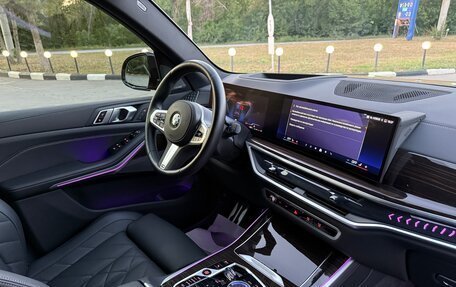 BMW X5, 2023 год, 10 200 000 рублей, 9 фотография