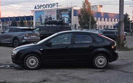 Ford Focus II рестайлинг, 2006 год, 185 000 рублей, 3 фотография