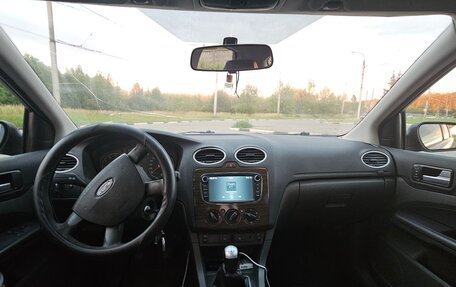 Ford Focus II рестайлинг, 2006 год, 185 000 рублей, 9 фотография