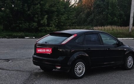 Ford Focus II рестайлинг, 2006 год, 185 000 рублей, 7 фотография
