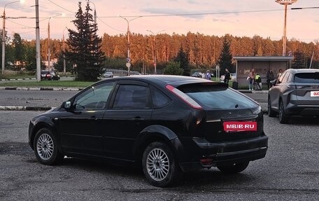 Ford Focus II рестайлинг, 2006 год, 185 000 рублей, 4 фотография
