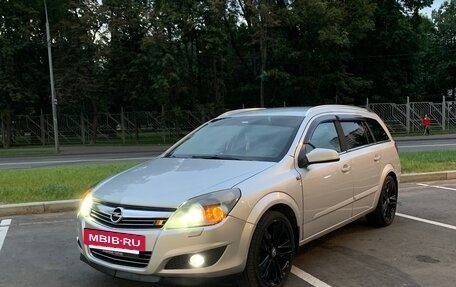 Opel Astra H, 2013 год, 650 000 рублей, 4 фотография