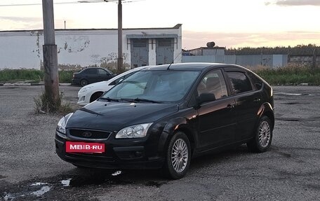 Ford Focus II рестайлинг, 2006 год, 185 000 рублей, 5 фотография