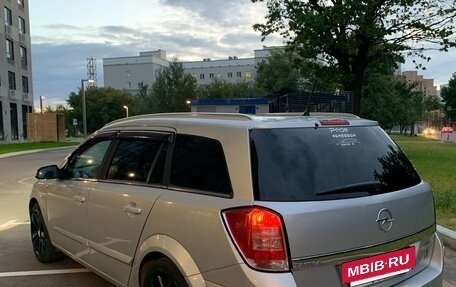 Opel Astra H, 2013 год, 650 000 рублей, 3 фотография