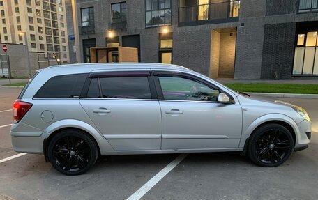 Opel Astra H, 2013 год, 650 000 рублей, 9 фотография