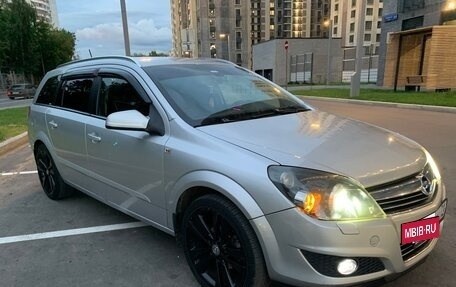 Opel Astra H, 2013 год, 650 000 рублей, 14 фотография