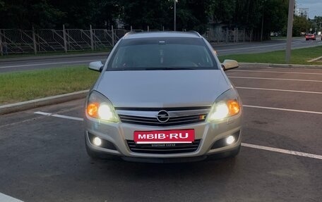 Opel Astra H, 2013 год, 650 000 рублей, 11 фотография