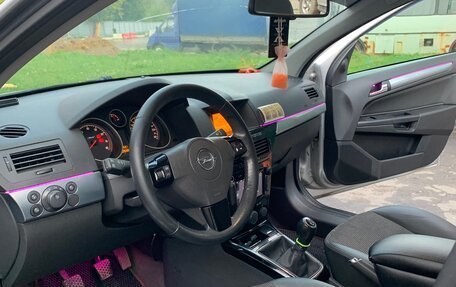 Opel Astra H, 2013 год, 650 000 рублей, 21 фотография