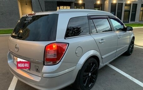 Opel Astra H, 2013 год, 650 000 рублей, 15 фотография