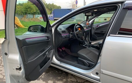 Opel Astra H, 2013 год, 650 000 рублей, 22 фотография