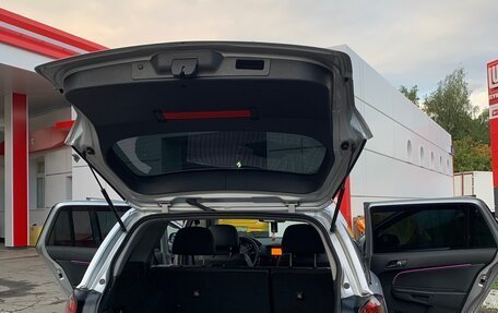Opel Astra H, 2013 год, 650 000 рублей, 26 фотография