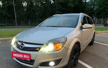 Opel Astra H, 2013 год, 650 000 рублей, 17 фотография