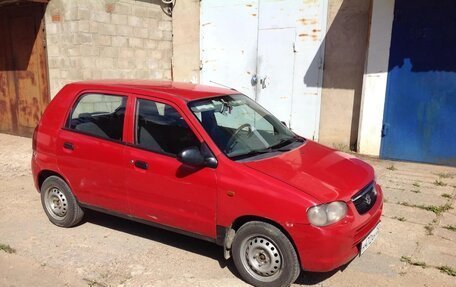 Suzuki Alto, 2003 год, 350 000 рублей, 2 фотография