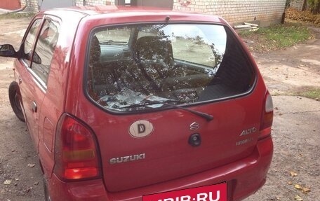 Suzuki Alto, 2003 год, 350 000 рублей, 4 фотография