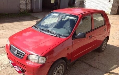 Suzuki Alto, 2003 год, 350 000 рублей, 3 фотография