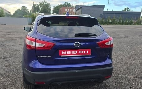 Nissan Qashqai, 2019 год, 2 350 000 рублей, 4 фотография