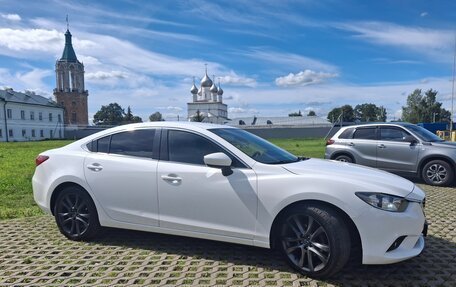 Mazda 6, 2012 год, 1 000 000 рублей, 3 фотография