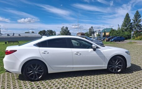 Mazda 6, 2012 год, 1 000 000 рублей, 4 фотография