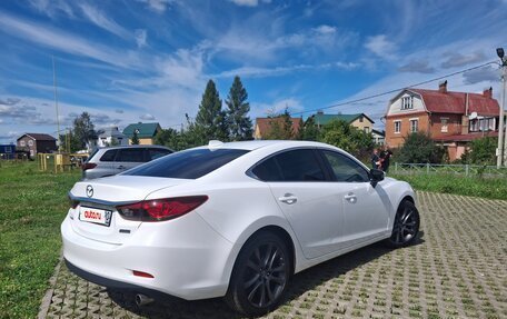 Mazda 6, 2012 год, 1 000 000 рублей, 5 фотография