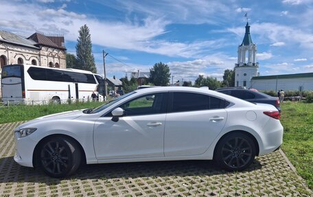Mazda 6, 2012 год, 1 000 000 рублей, 9 фотография