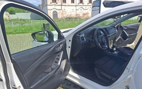 Mazda 6, 2012 год, 1 000 000 рублей, 13 фотография