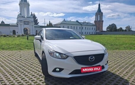 Mazda 6, 2012 год, 1 000 000 рублей, 2 фотография
