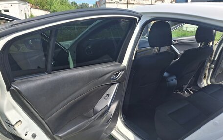 Mazda 6, 2012 год, 1 000 000 рублей, 15 фотография