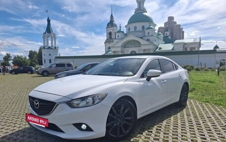 Mazda 6, 2012 год, 1 000 000 рублей, 10 фотография