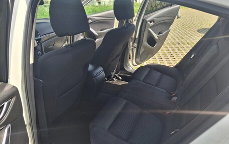 Mazda 6, 2012 год, 1 000 000 рублей, 16 фотография