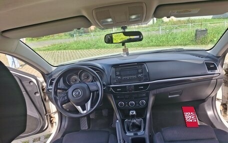 Mazda 6, 2012 год, 1 000 000 рублей, 21 фотография
