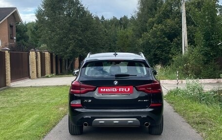 BMW X3, 2019 год, 3 300 000 рублей, 4 фотография