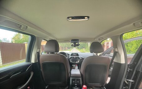 BMW X3, 2019 год, 3 300 000 рублей, 8 фотография