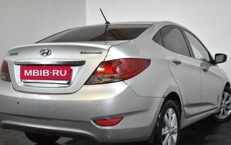 Hyundai Solaris II рестайлинг, 2012 год, 599 000 рублей, 6 фотография