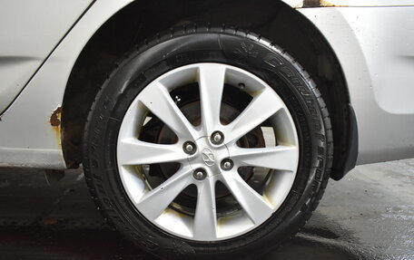 Hyundai Solaris II рестайлинг, 2012 год, 599 000 рублей, 15 фотография